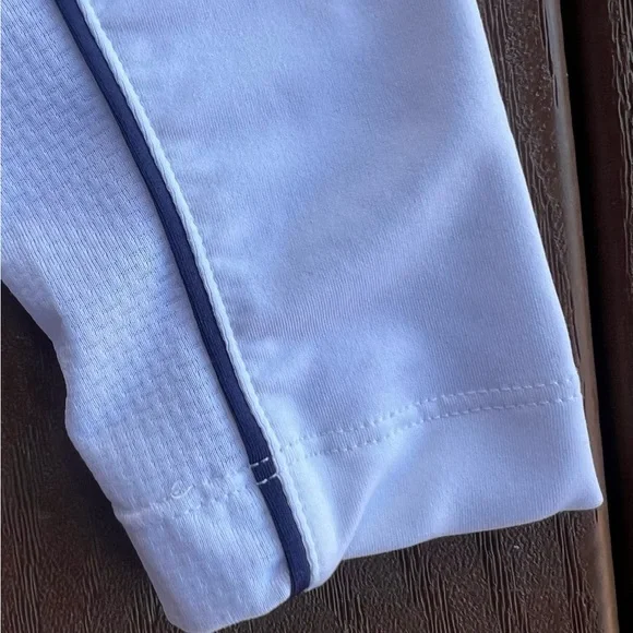 Peter Millar | Women’s Golf Pullover | White | Small - Picture 7 of 7